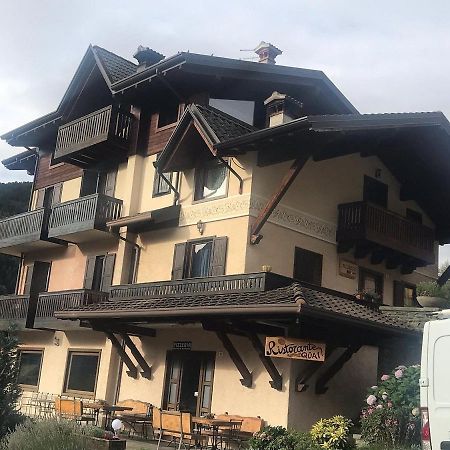 Albergo Quai Monno Esterno foto