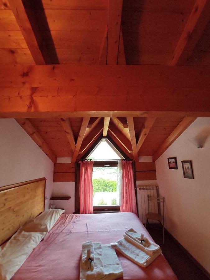 Albergo Quai Monno Esterno foto