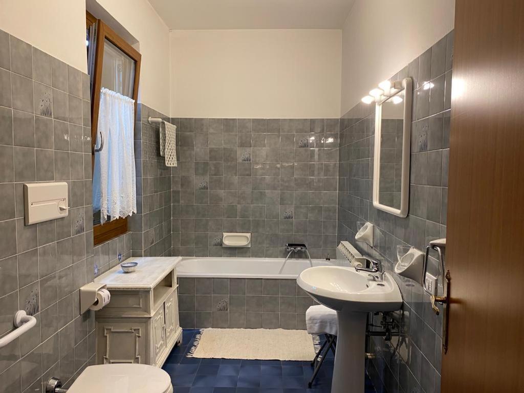 Albergo Quai Monno Esterno foto