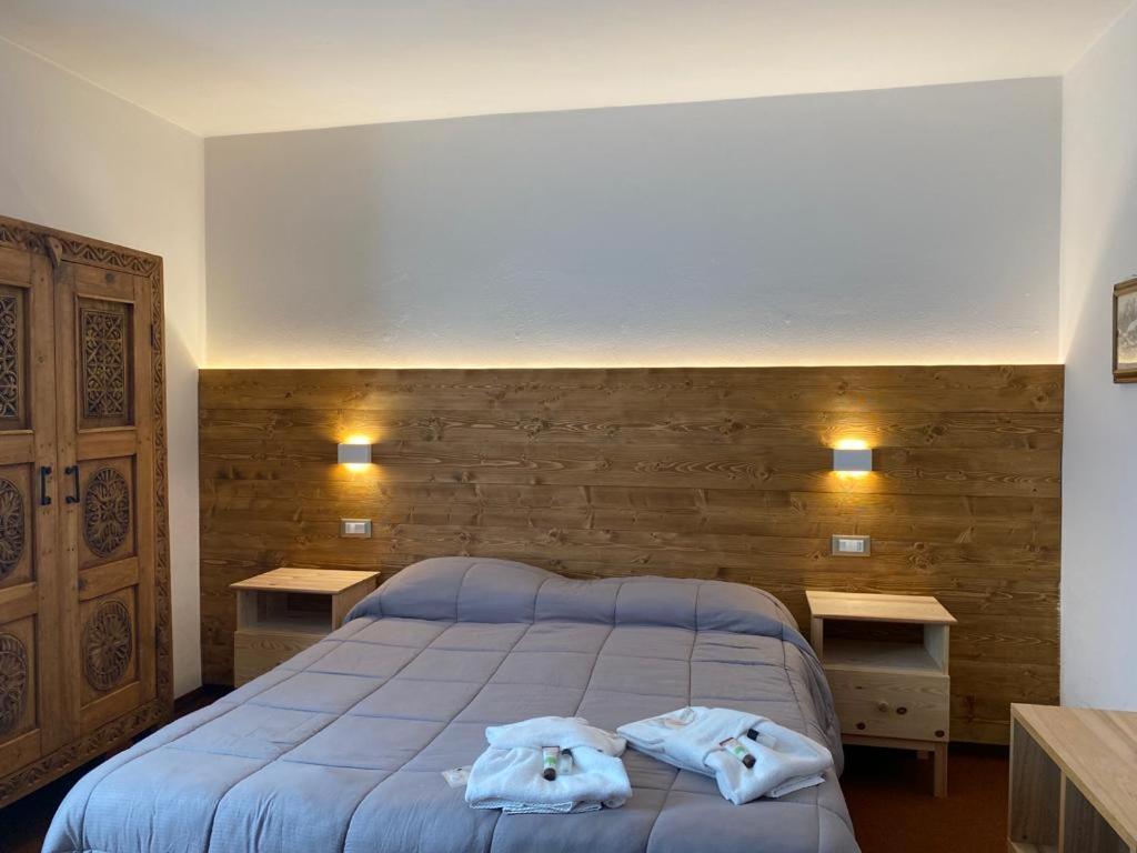Albergo Quai Monno Esterno foto