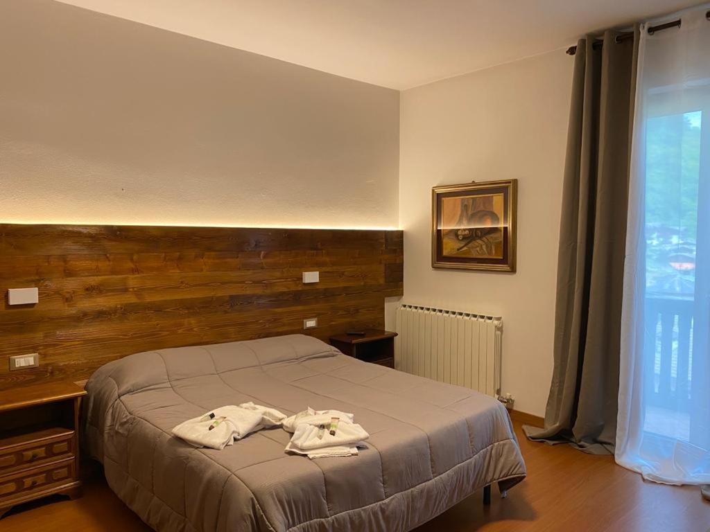 Albergo Quai Monno Esterno foto