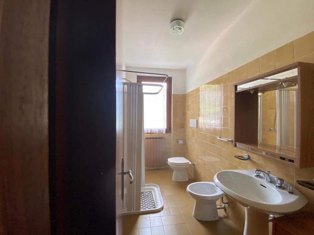 Albergo Quai Monno Esterno foto