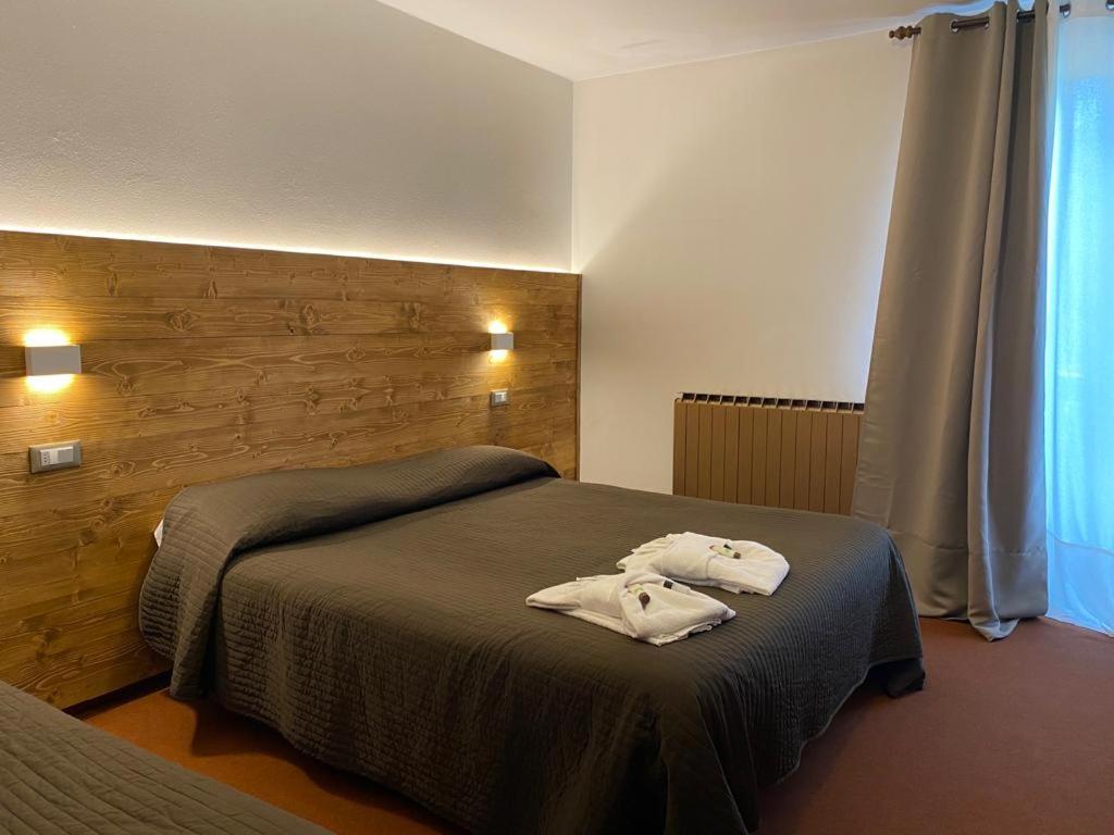 Albergo Quai Monno Esterno foto