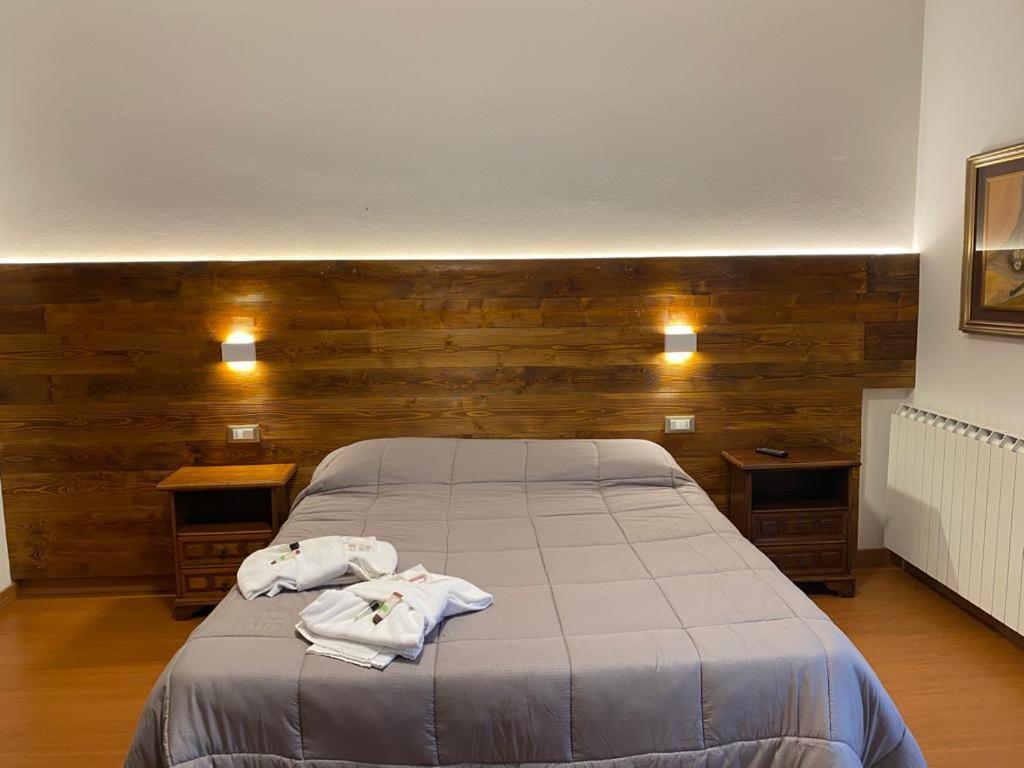 Albergo Quai Monno Esterno foto