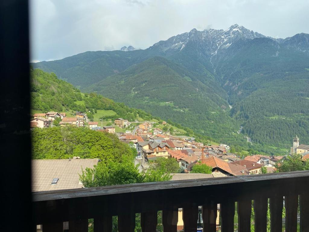 Albergo Quai Monno Esterno foto