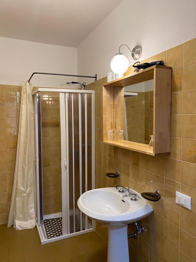 Albergo Quai Monno Esterno foto