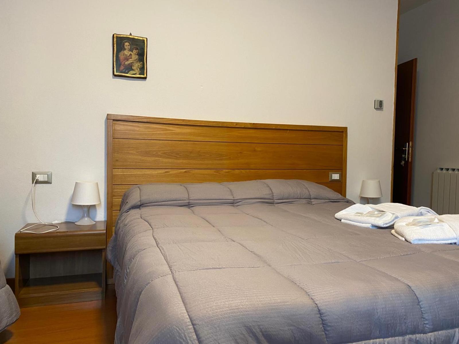 Albergo Quai Monno Esterno foto